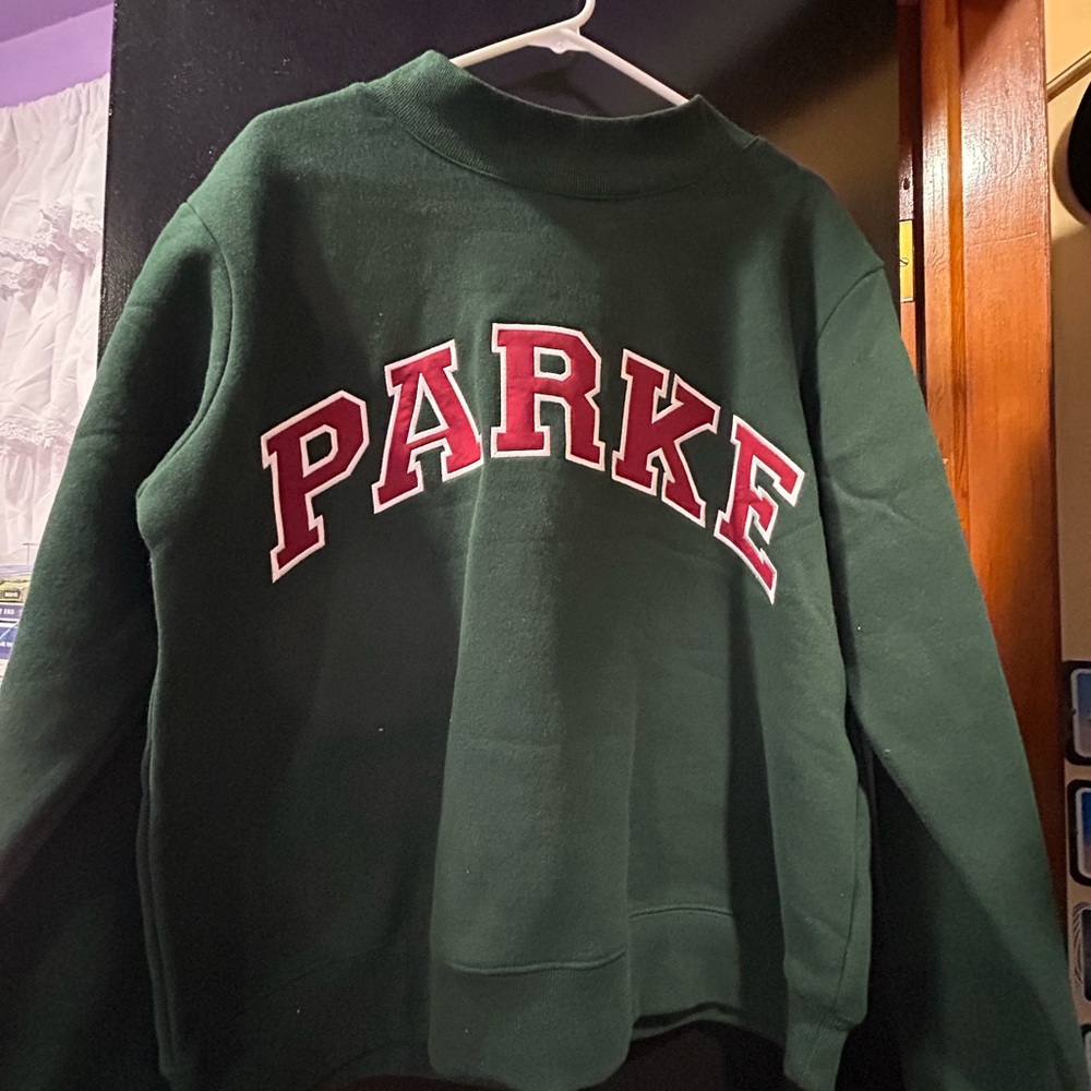 Parke sweatshirt